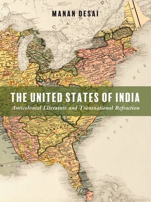 cover image of The United States of India